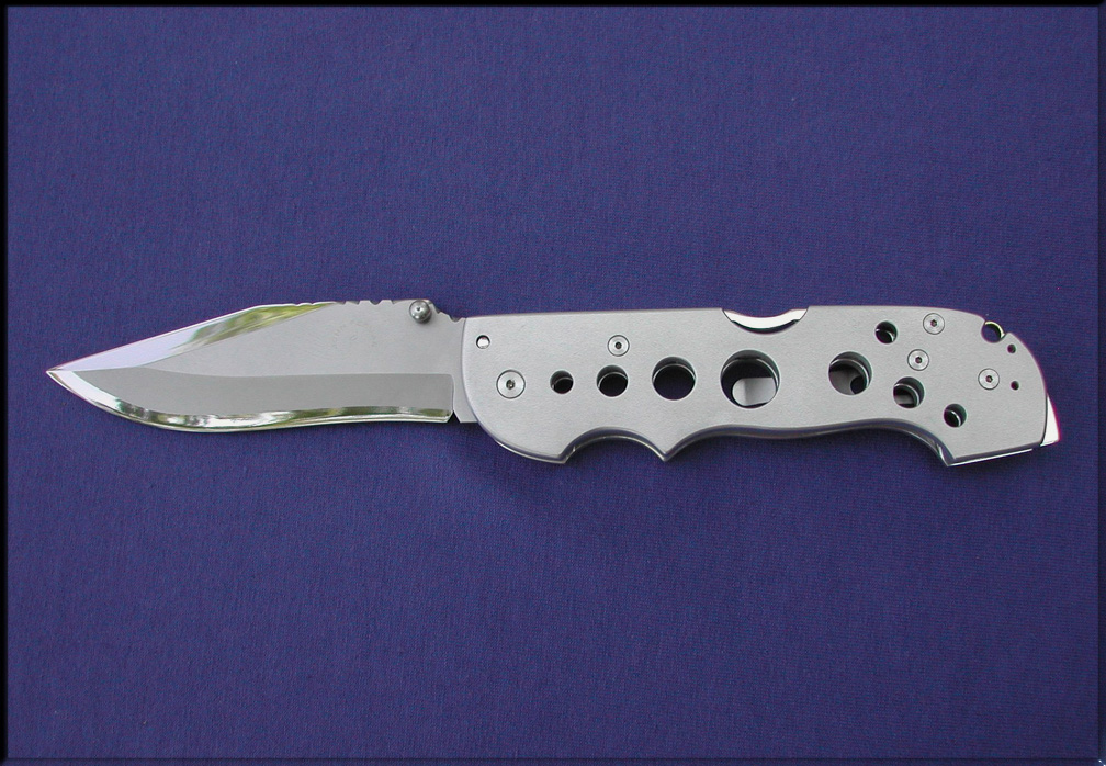 John Permar, Knifemaker
