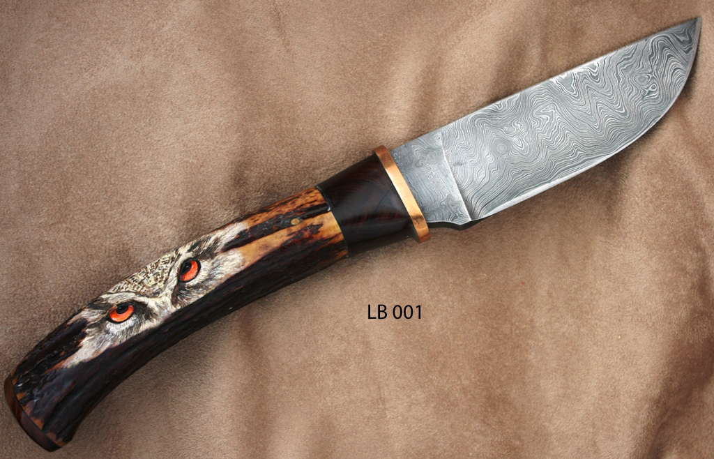Lowell Bray, Knifemaker