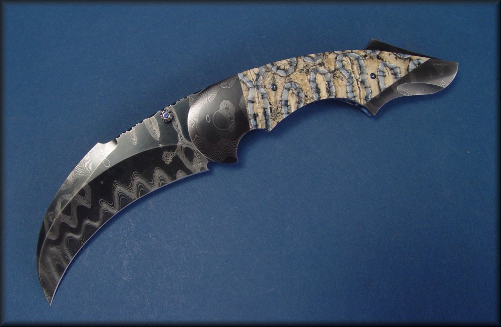 Stan Wilson, Knifemaker