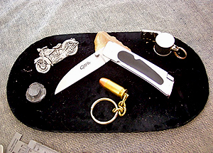 Carlo Raineri Folder