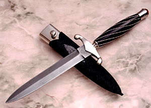 John Davis Ebony Dagger