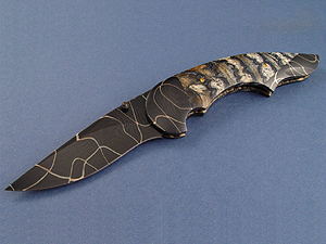 Stan Wilson's Advisor Knife